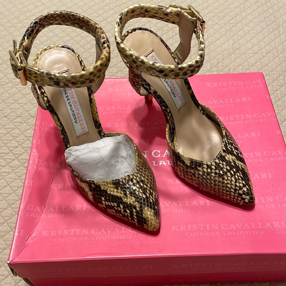 Chinese Laundry heels